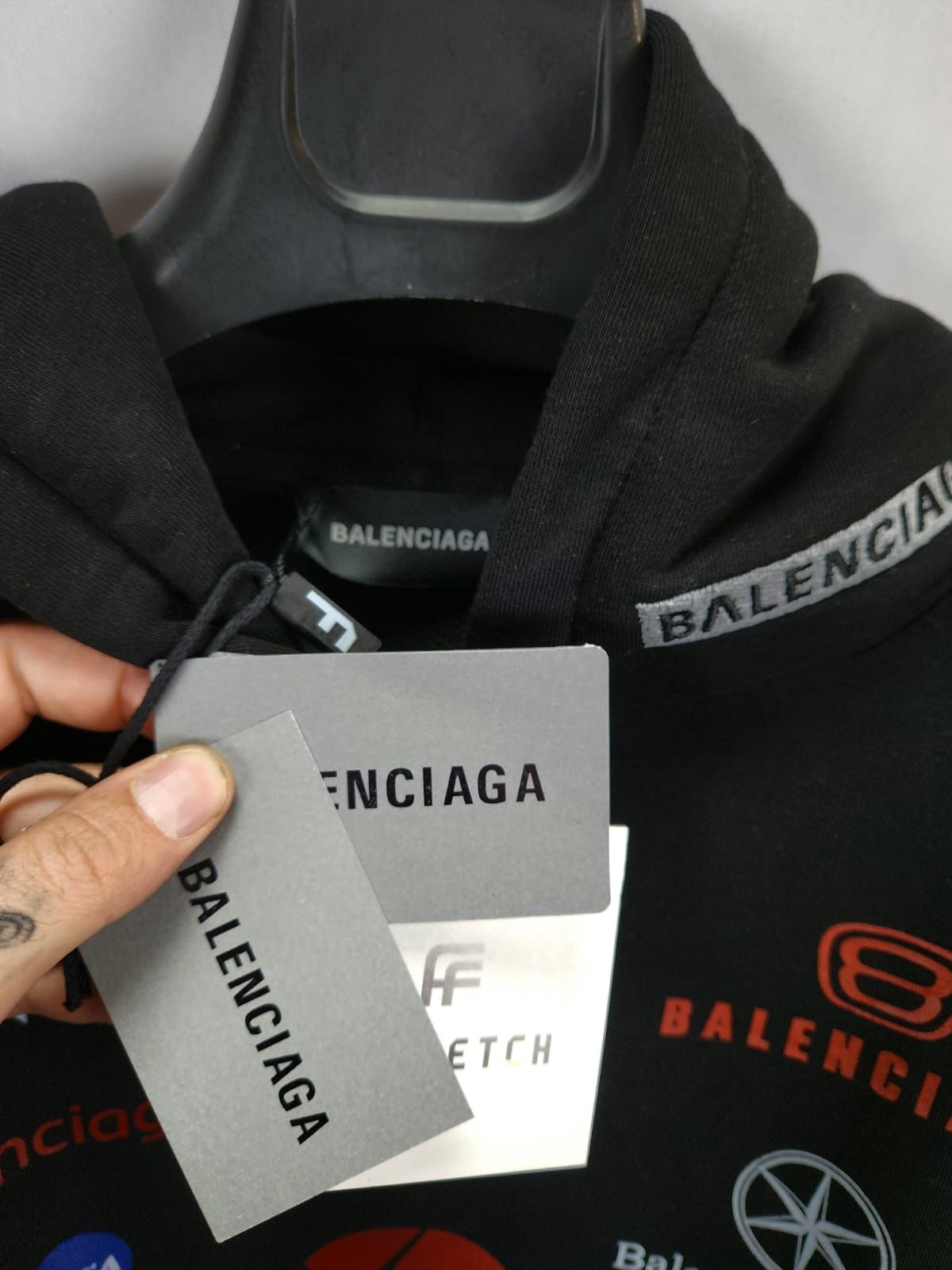 Balenciaga суичер