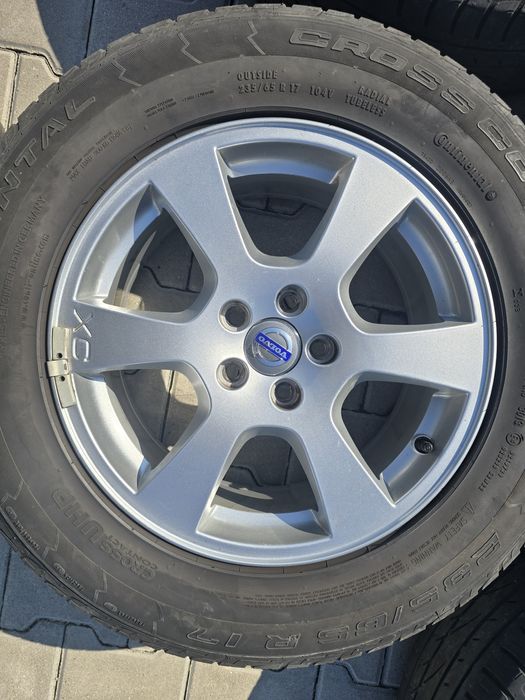 4 БРОЯ 17' алуминиеви джанти VOLVO XC60