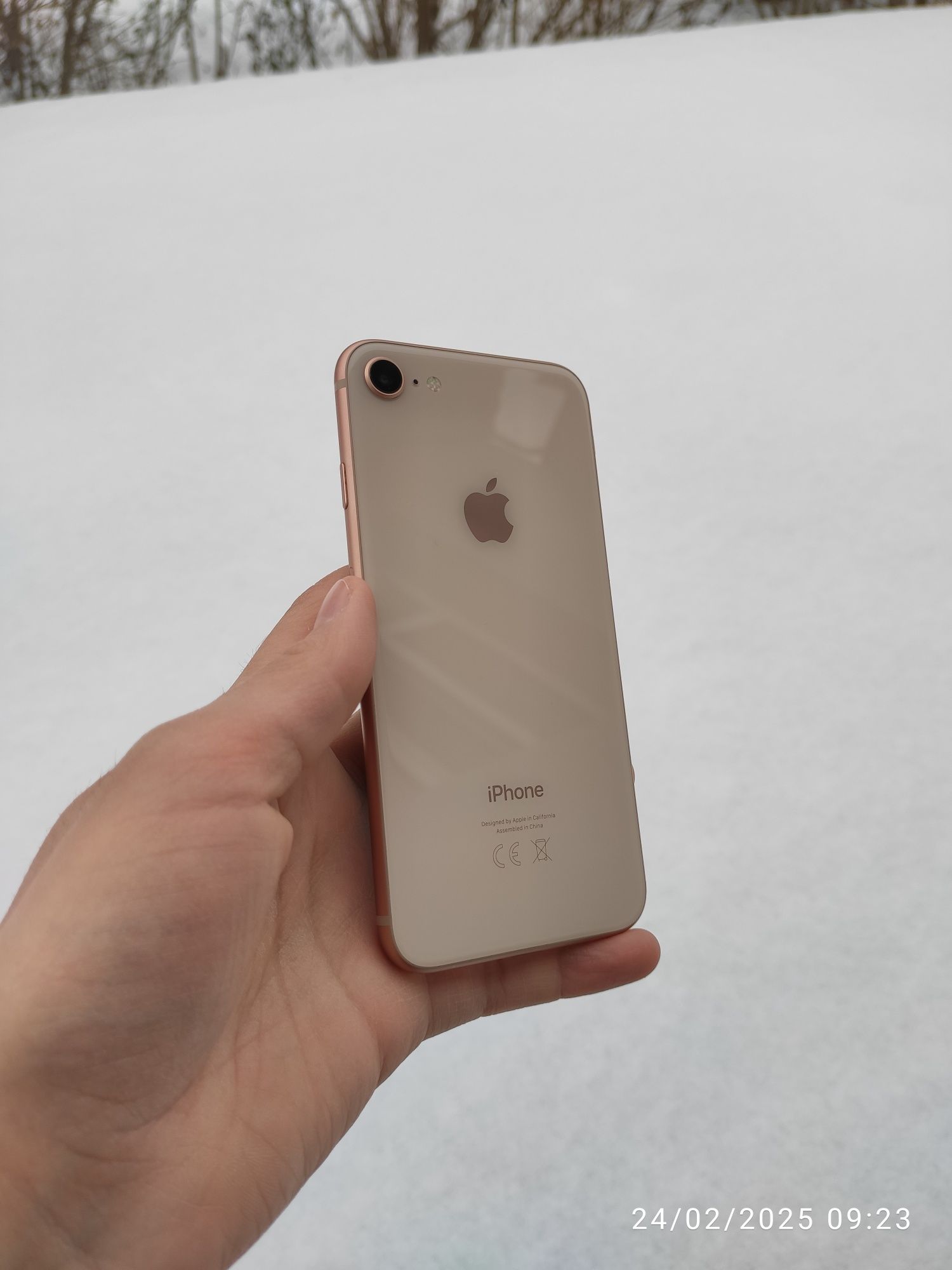 iPhone 8    64gb