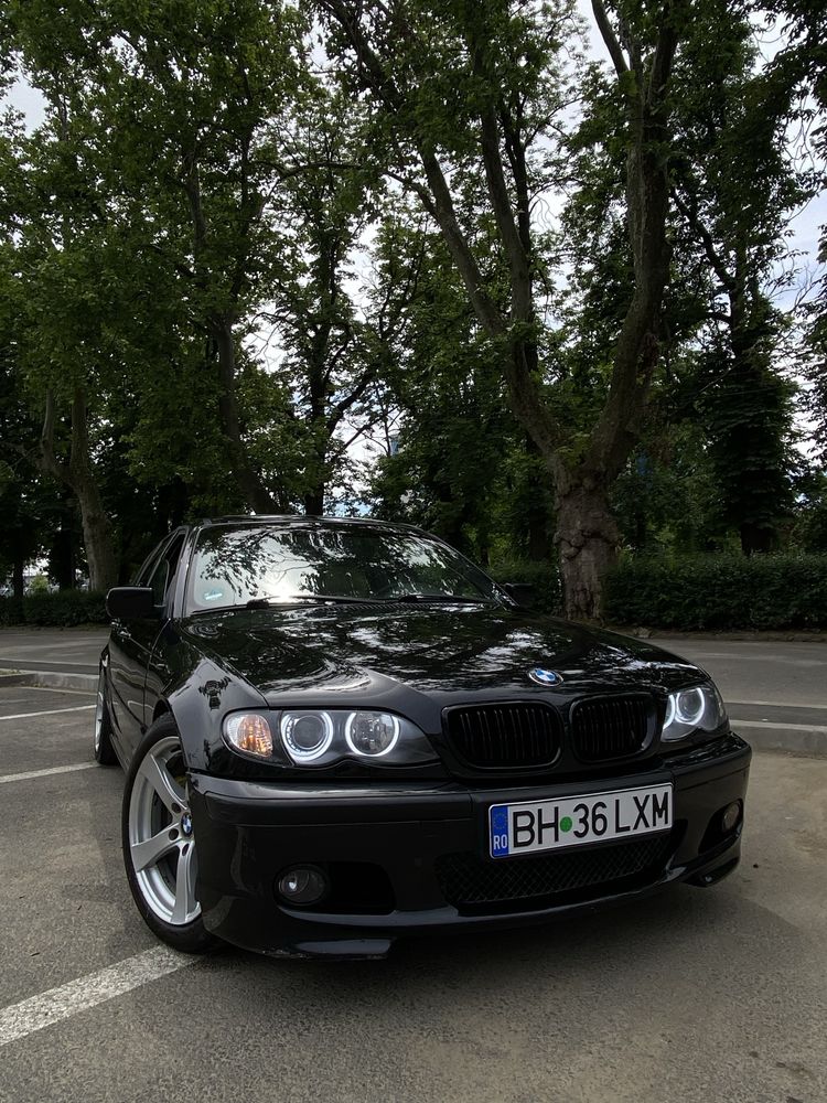 Bmw e46 330i M54B30 (318i)