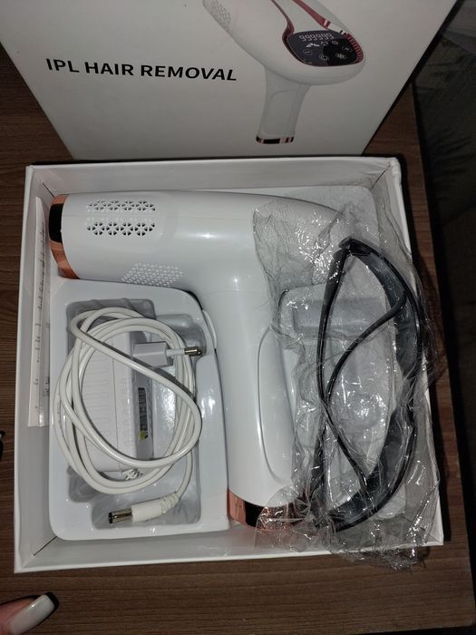 Продам фотоэпилятор