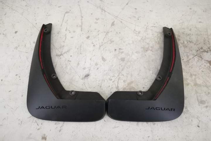 Ягуар ХЕ / Jaguar XE Нов преден праг за разширение