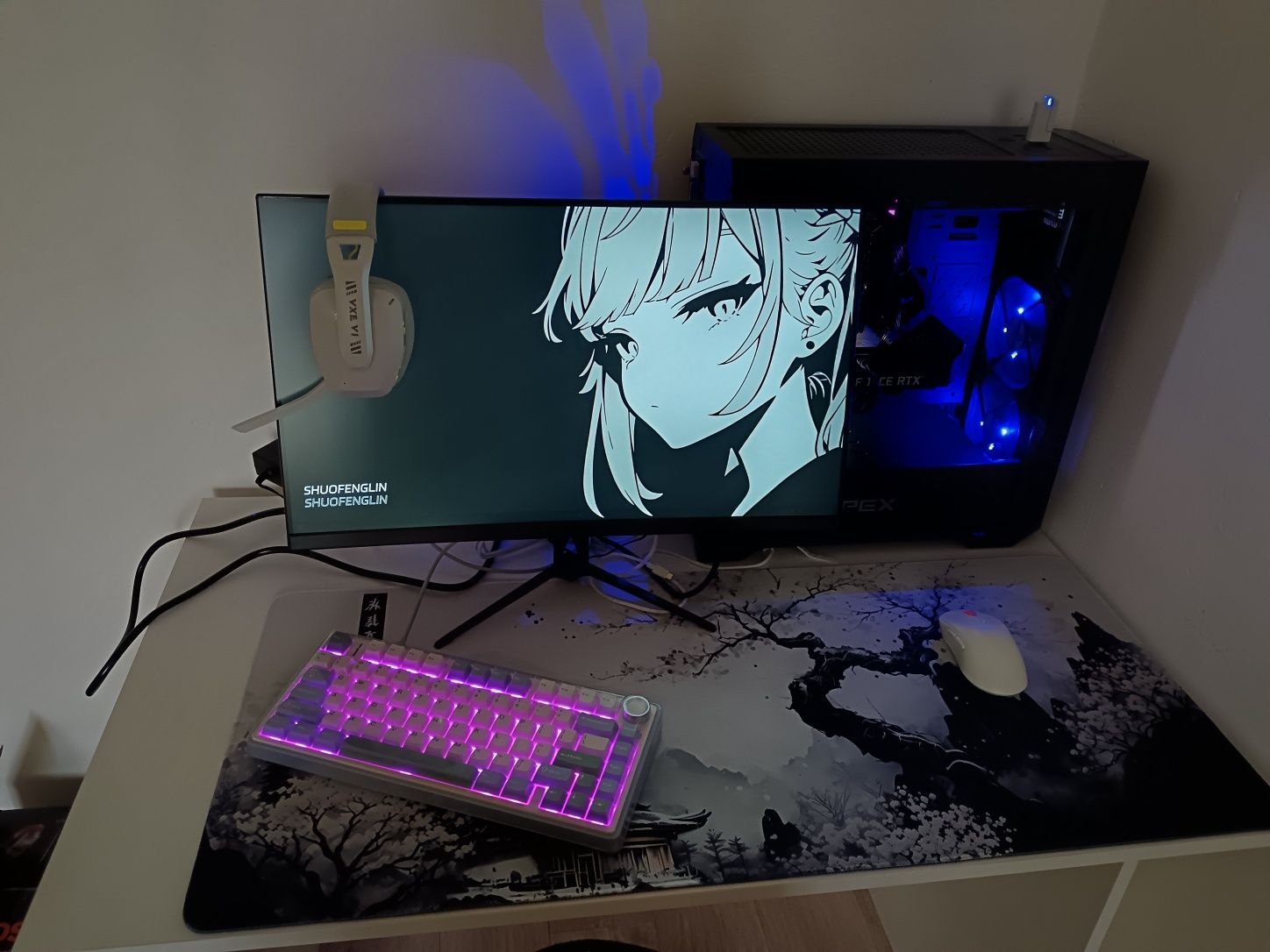 Продам хороший игровой компьютер RTX 3070 TI