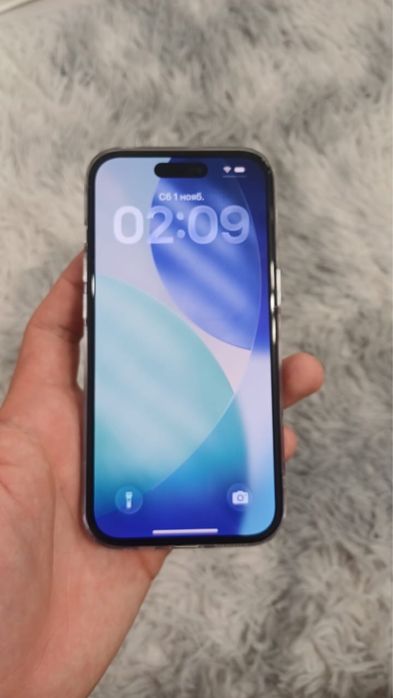 Айфон 15, 128 гб, 100% емкость, читаем описание