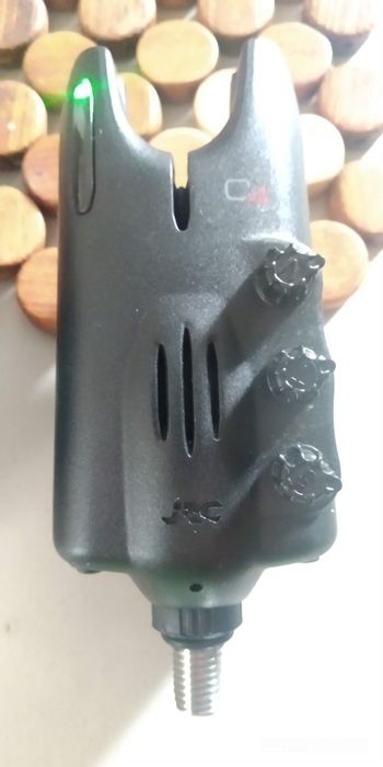 3 бр Сигнализатори jrc без централа c4