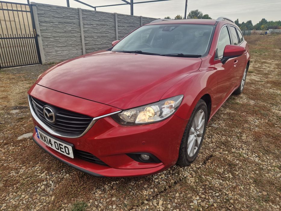 Dezmembrez Mazda 6 GJ 2013-2017 2.2 skyactiv 150/175 cp SH01/SH02