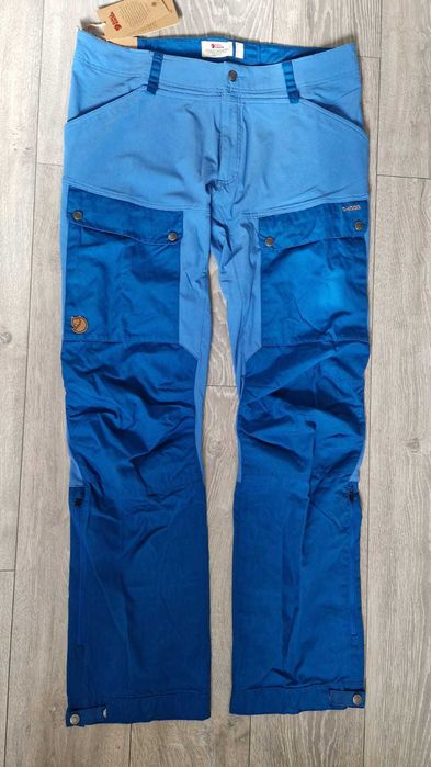 Pantaloni FJALLRAVEN vantaoare hiking hunting