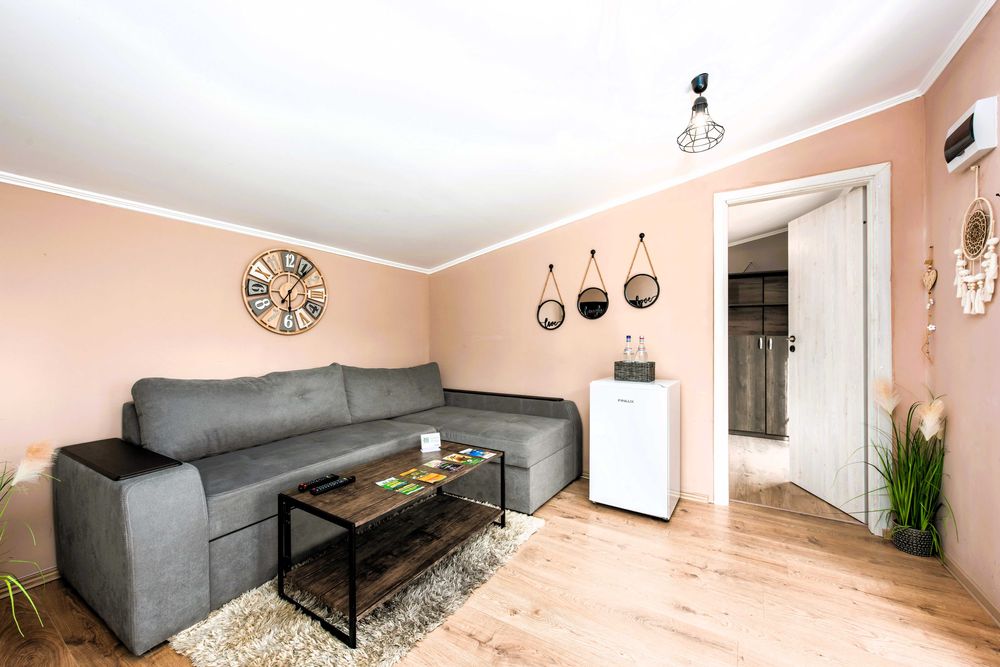 cazare zona bran in bungalow-uri individuale complet utilate