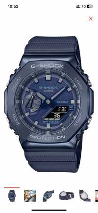 Часы G-SHOCK gm-2100