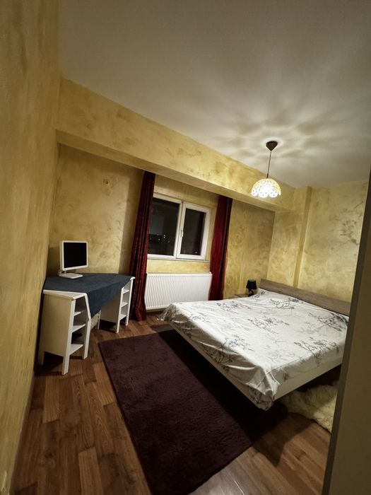 Inchiriez apartament 3 camere militari residence