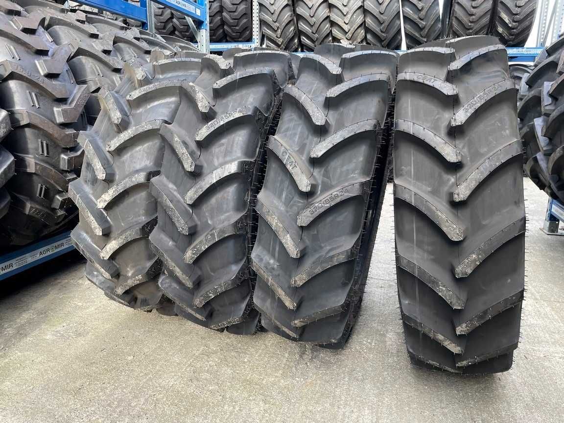 Cauciucuri noi de tractor fata 12.4-24 Radiale 320/85R24 CEAT