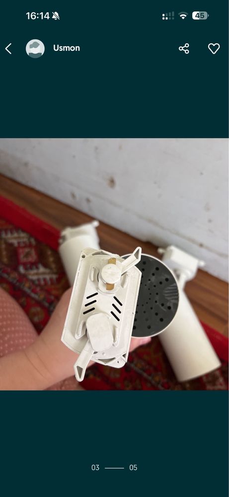 Led chiroq sotiladi