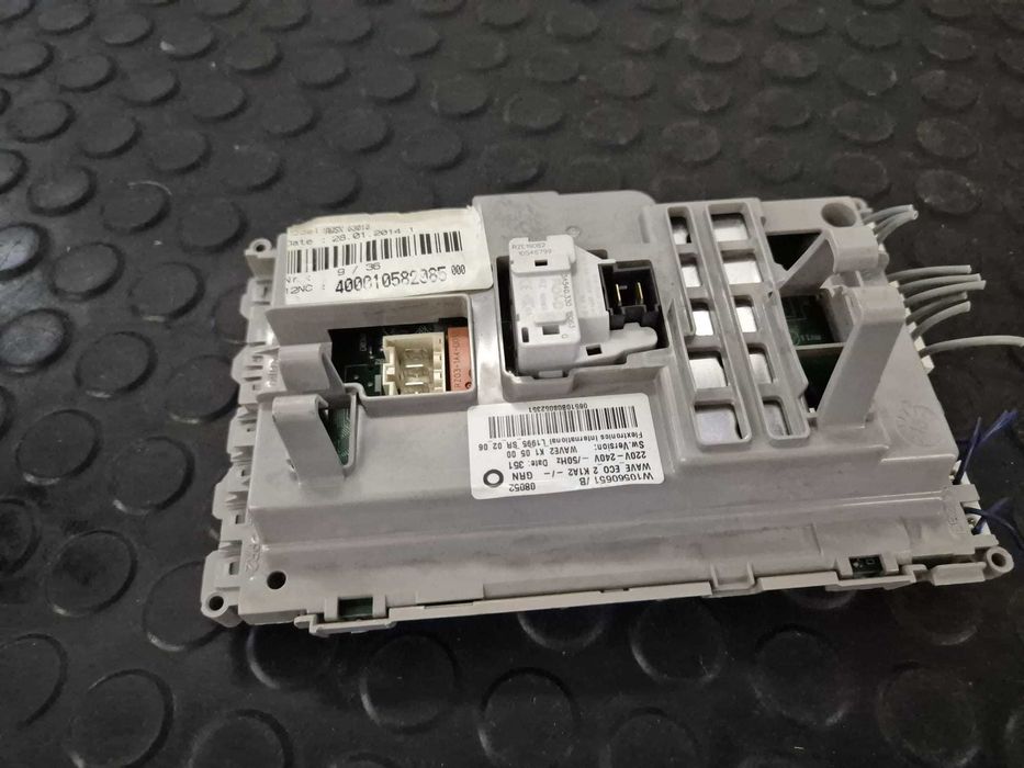 Placa electronica masina de spalat Whirlpool AWSX63013, modul /R32