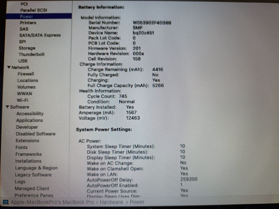 Macbook Pro 13, I5, ssd 2 Tb, impecabil. Cititi anuntul!