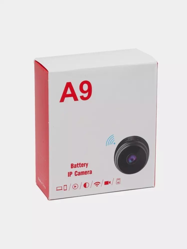 Mini A9 kamira aksiya narxda