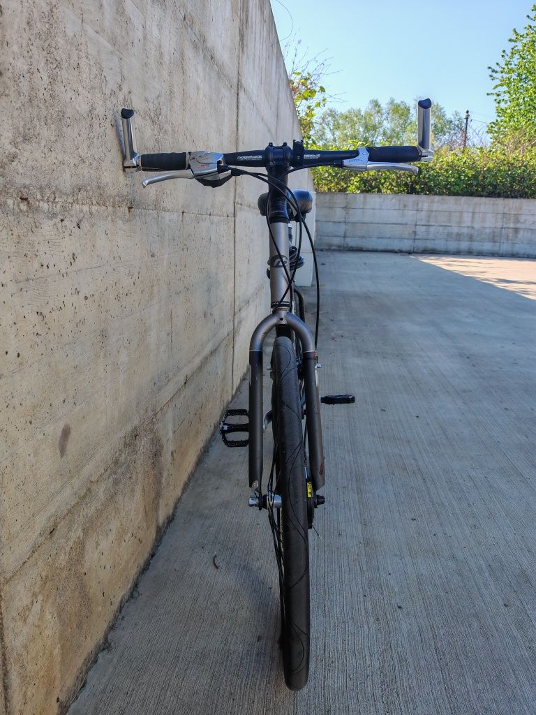 Bicicletă oraș Ridgeback Nemesis