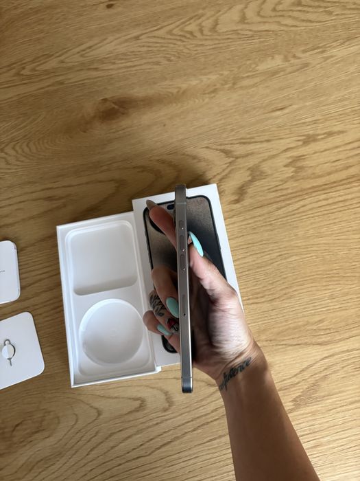 Iphone 15 pro max 512 GB