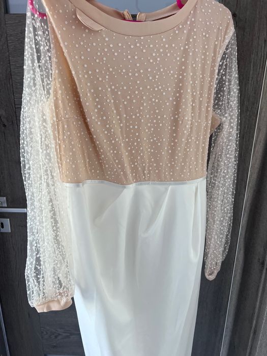 Rochie nouă fără etichetă doar probată