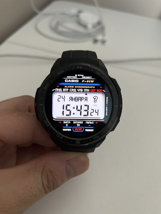Honor Watch GS Pro