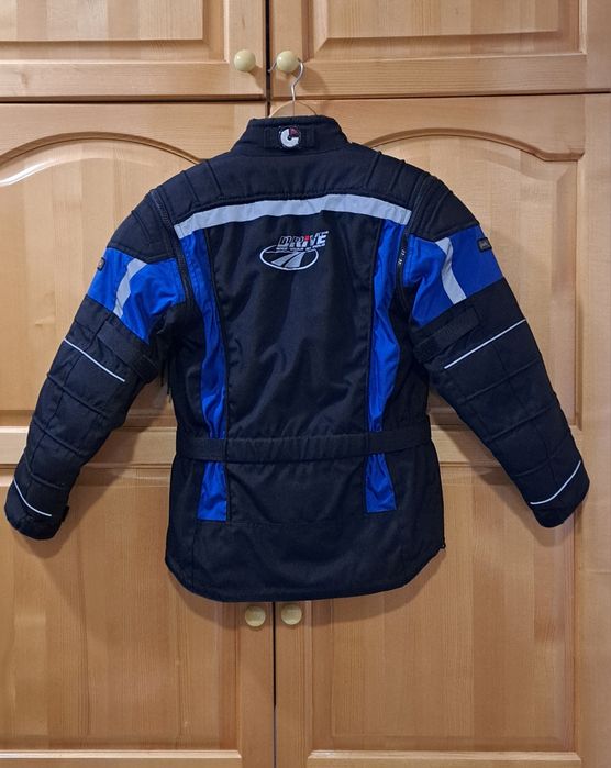 Мото яке DRIVE, Детско, Протектори, водоустойчиво, размер 134-140