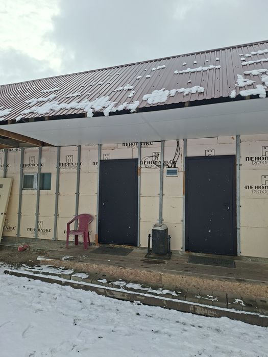 Банный комплекс в Ахмирово