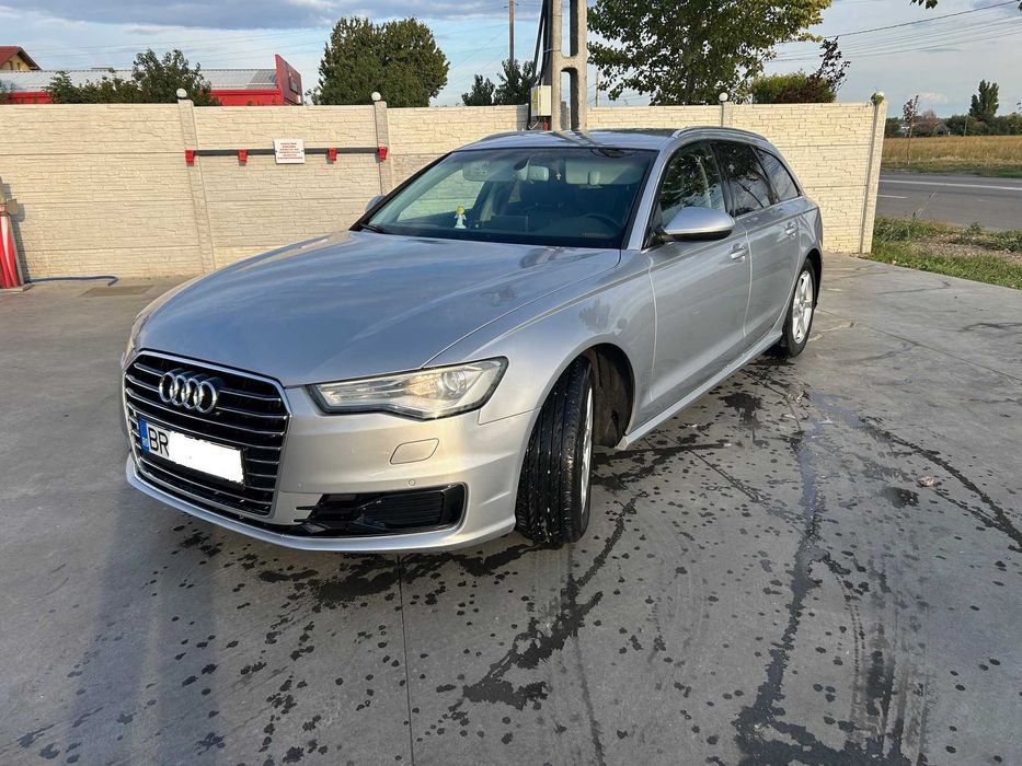 Vand Audi A6 C7 Avant
