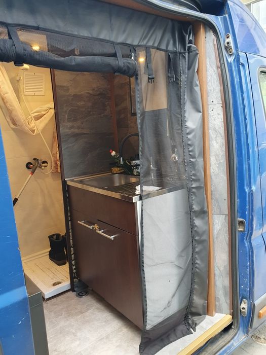 peugeot boxer 2.2 преработен