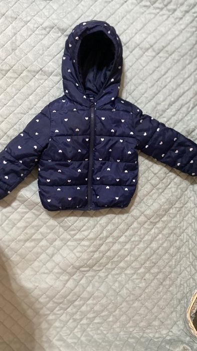 Продам детские вещи на девочку