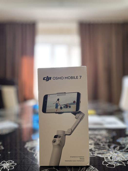 DJI Osmo mobile 7
