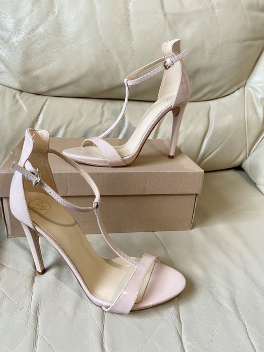 MPS - дамски сандали на ток