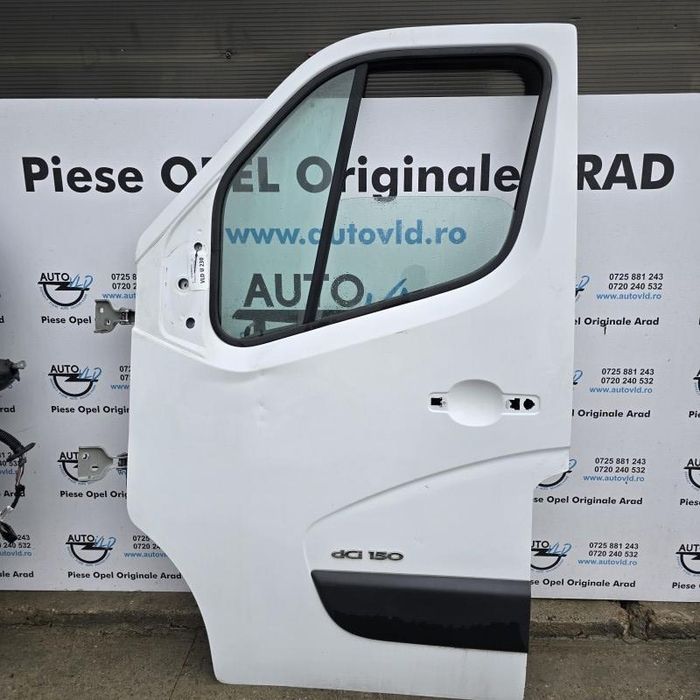 Portiera usa stanga fata Renault Master