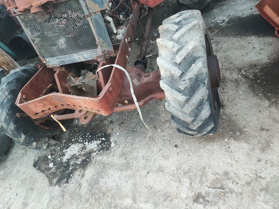 Punte fata zf tractor international