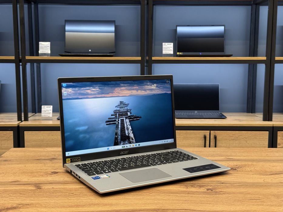 Acer Aspire 3 | Intel Core i5 1135G7 | 16gb | 512gb | 15.6" | Ноутбук
