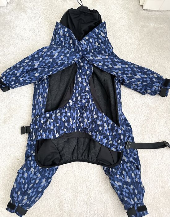 Geaca de Iarna caini Paikaka