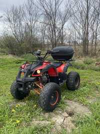 Atv kxd 125cc 3+1 viteze