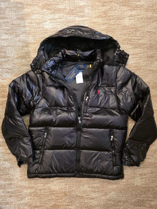 Geaca Burberry black