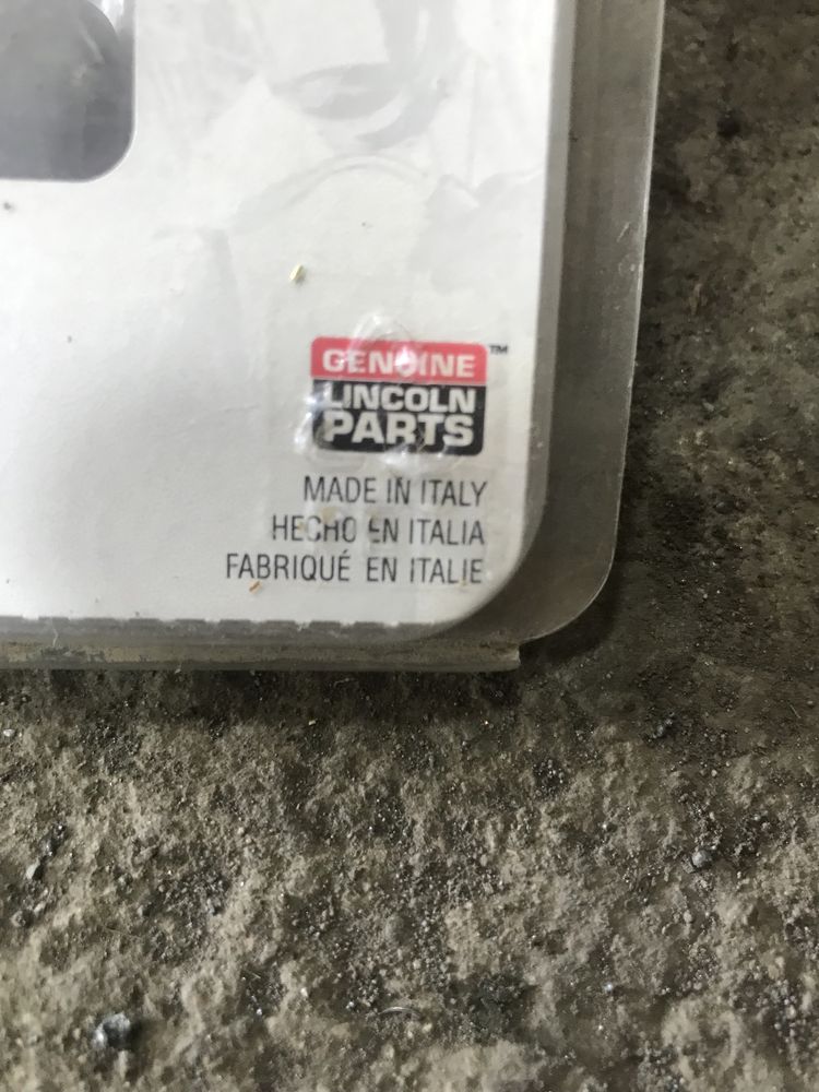 Argon svarka filtir bor