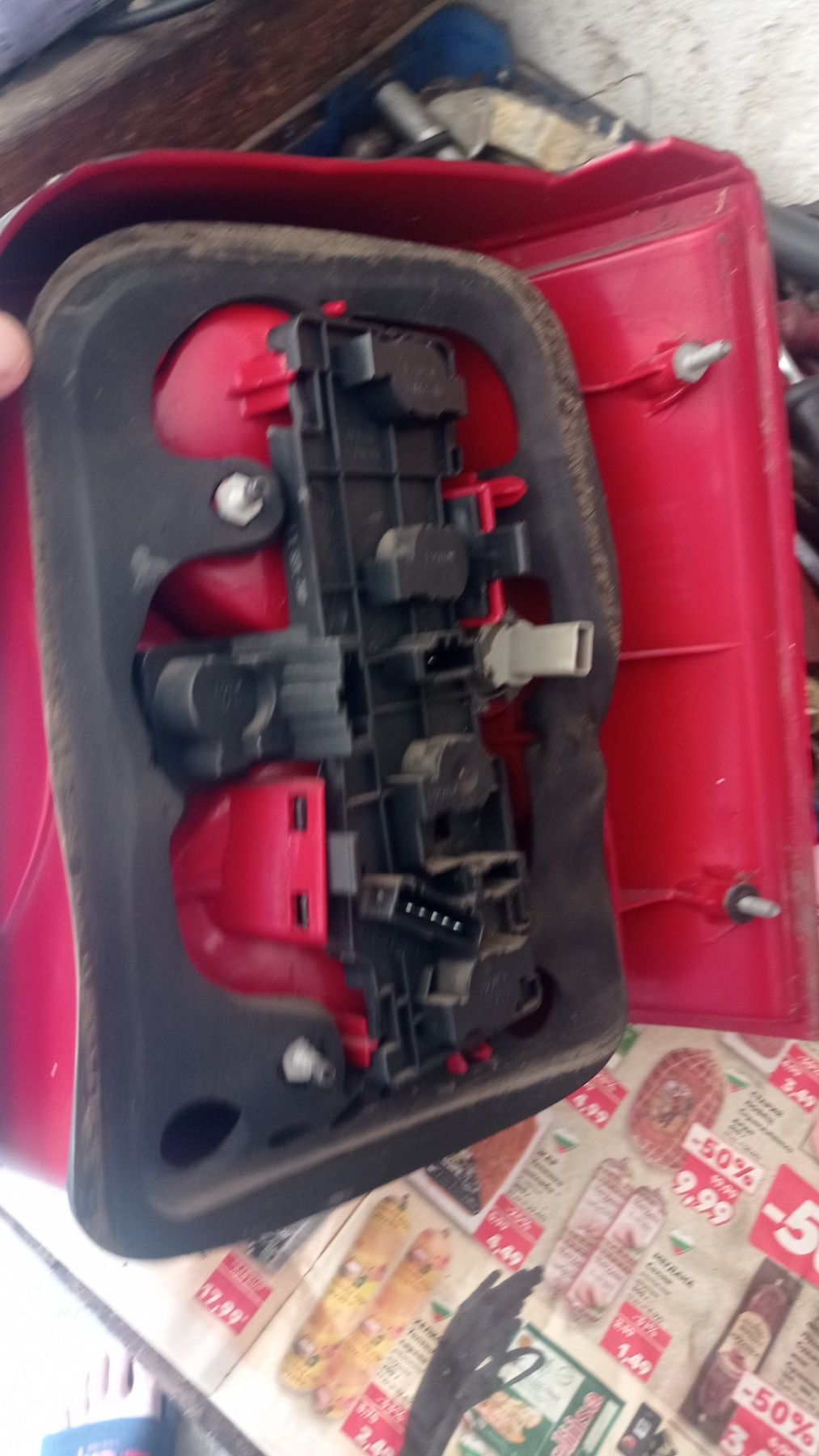 Стопове Pasat B5/B5.5