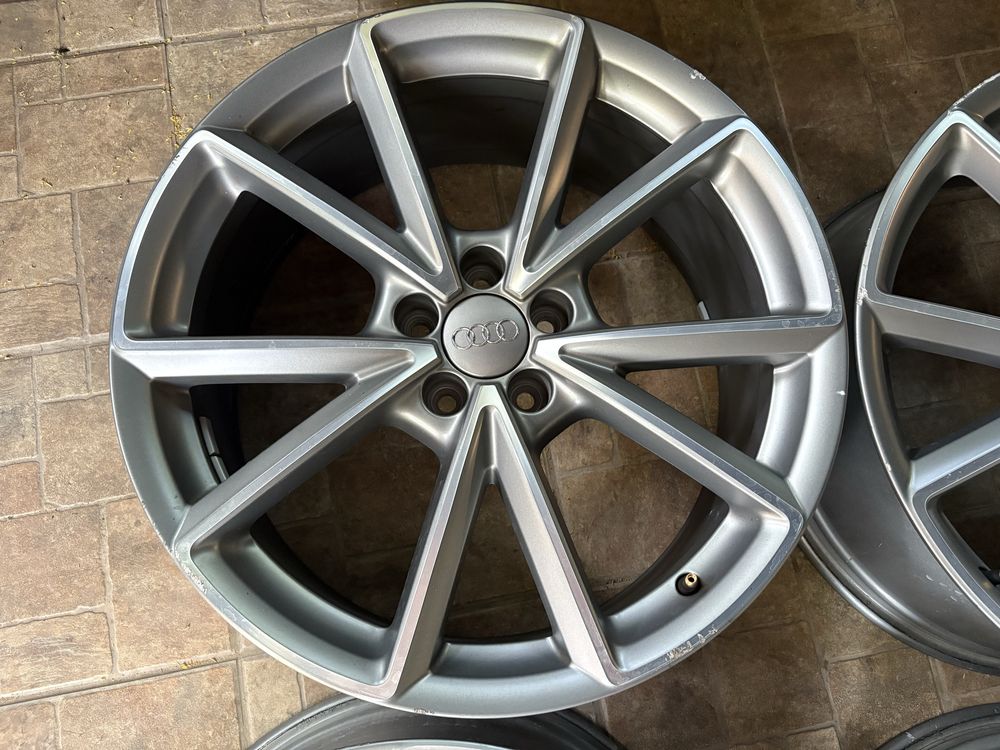 Оригинални джанти Audi RS / Ауди 20" 5х112