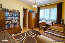 FILM&3D!Apartament 3 camere, etaj2, cu balcon,malul Paraului Poclos, T