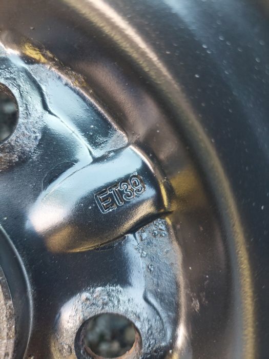 Железни/ Метални джанти 16 цола за Тoyota/Тойота