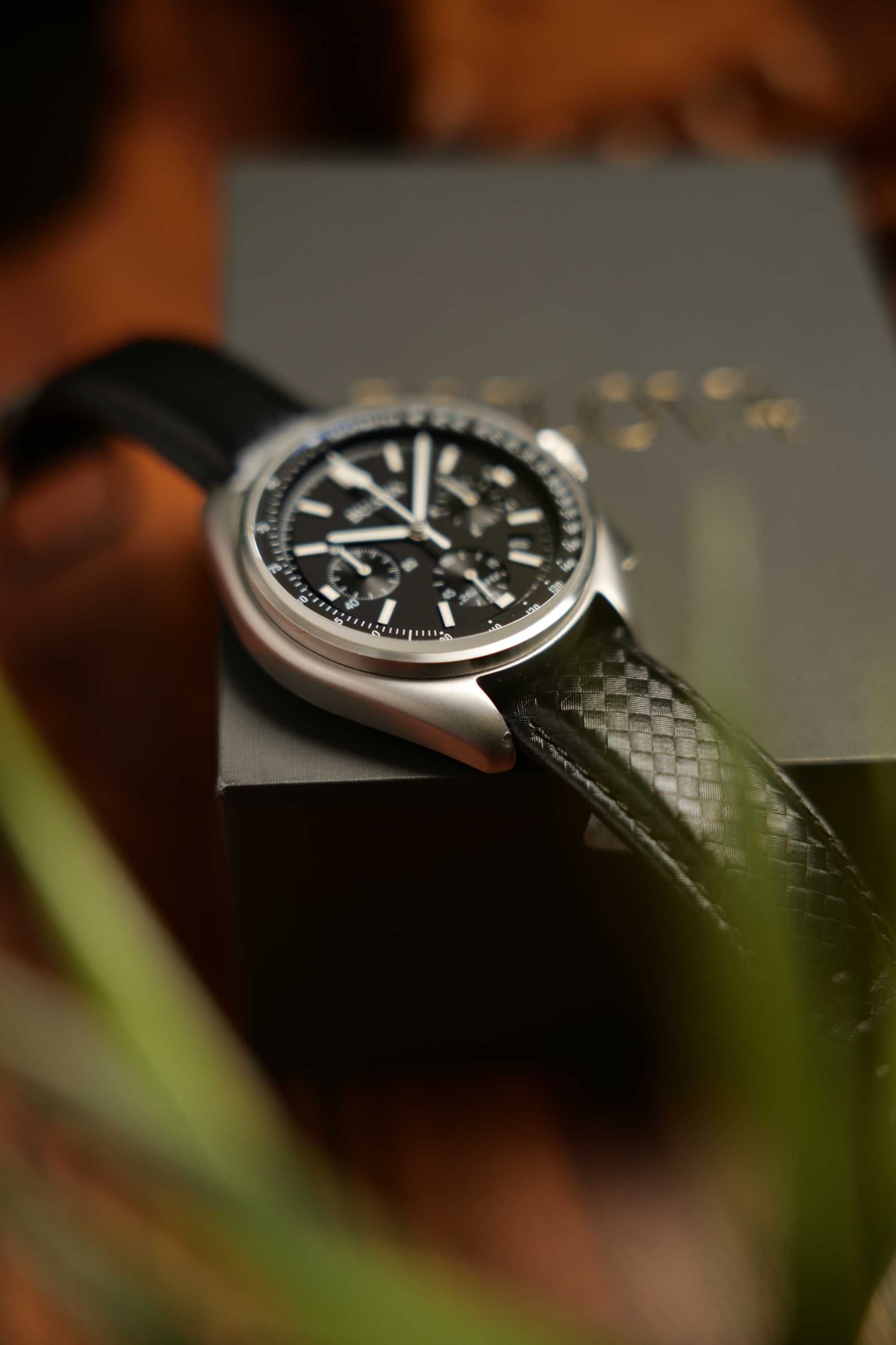 Bulova Lunar Pilot 96B251