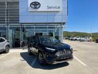 Toyota RAV4 Toyota RAV4 2.5 Hybrid 222 CP E-CVT Luxury 4X4