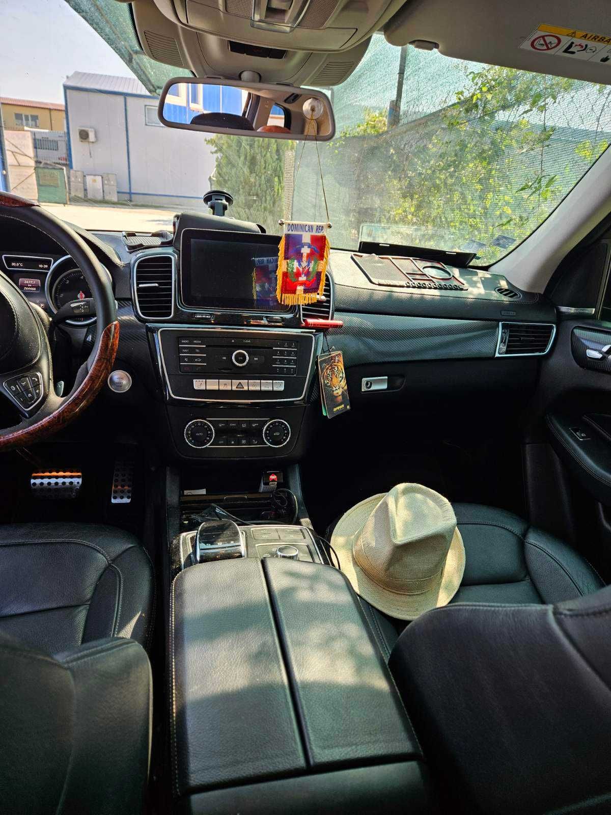 продава мерцедес GLE 350д