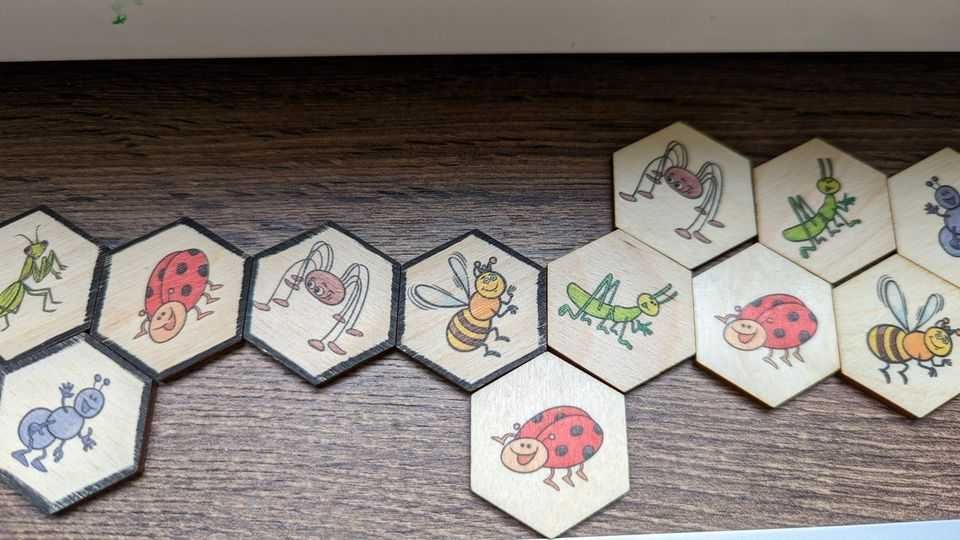 Настолна игра Hive