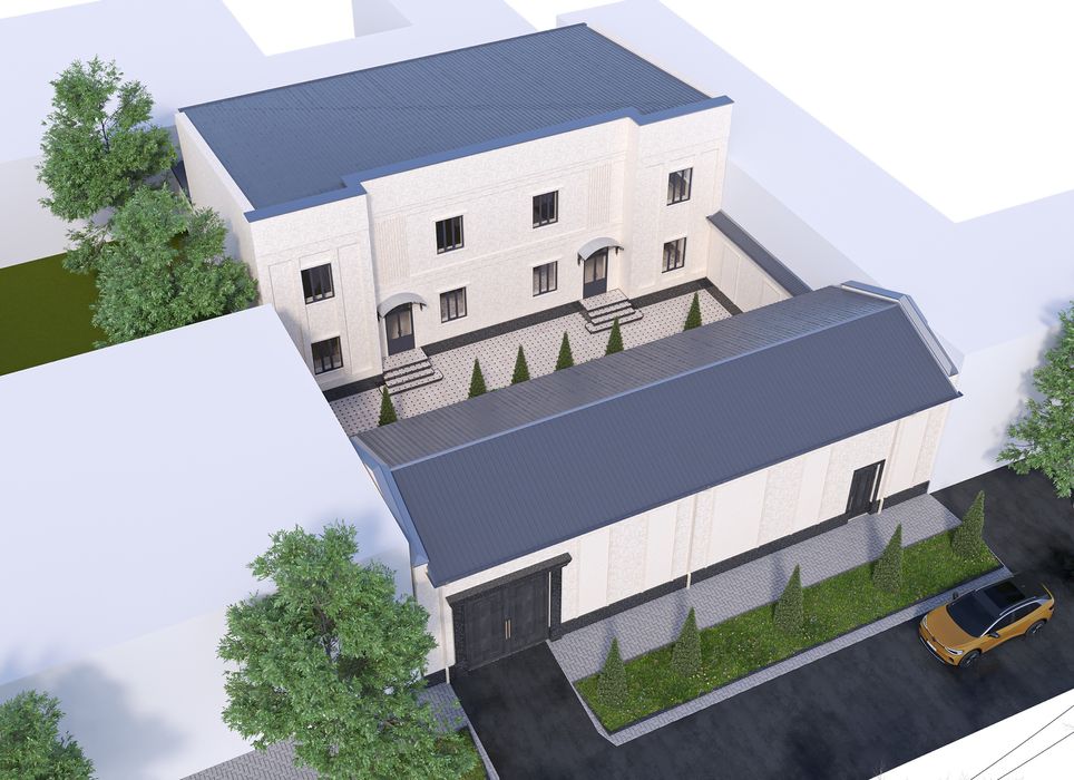 Hovli sotiladi 3 sotok