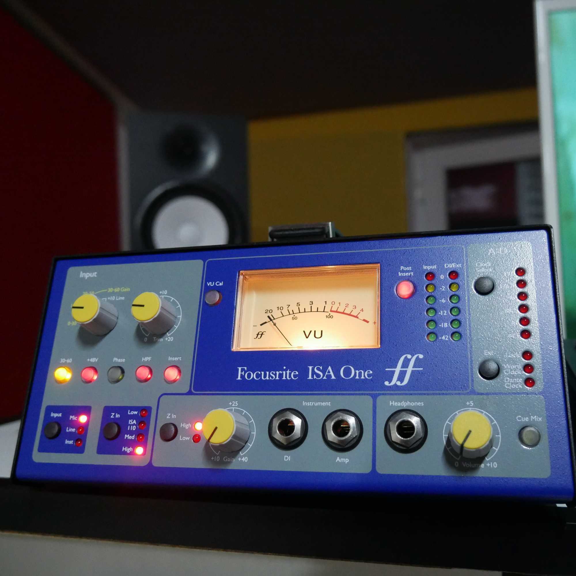 Focusrite ISA ONE