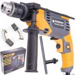 Masina pentru gaurit lemn, fier, 1600 W, bormasina electrica, Powermat