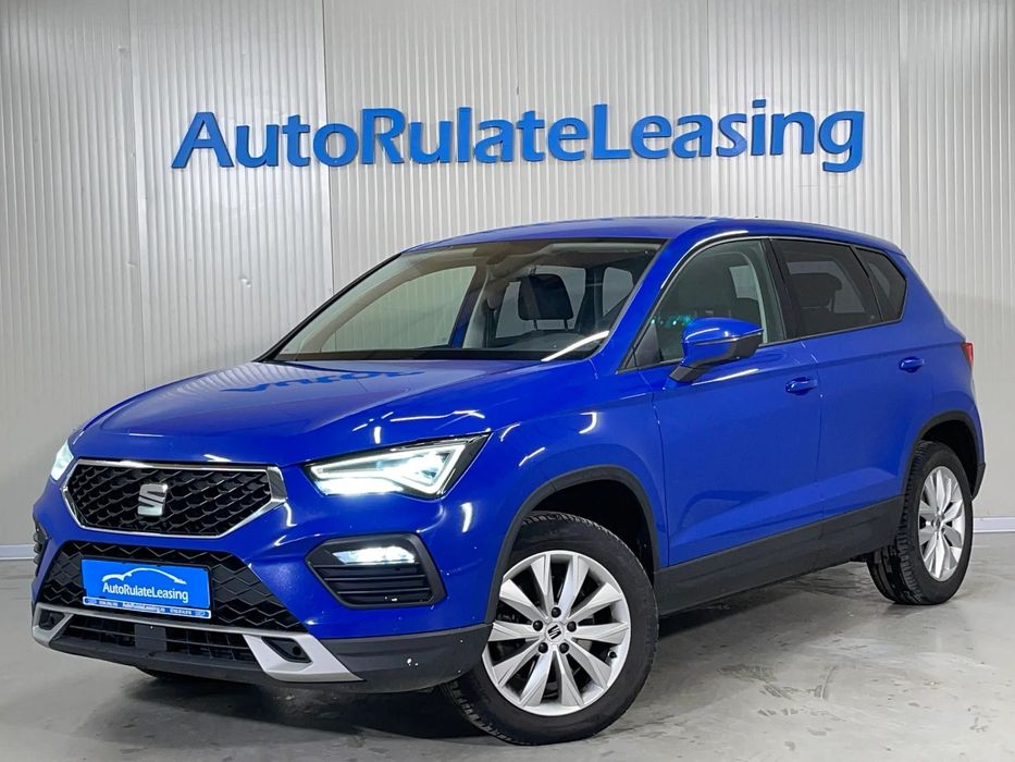 Seat Ateca GARANTIE 2 ANI, 4Drive, LED, Apple Carplay, Android Auto