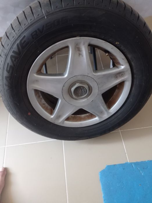 Привозной диски с японий